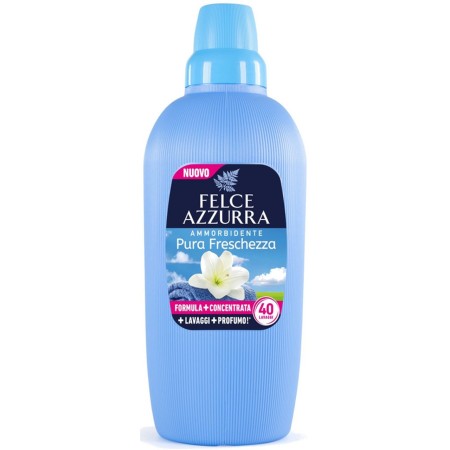 FELCE AZZURRA AMMORBIDENTE PURA FRESCHEZZA 2 LITRI 40 LAVAGGI