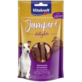 JUMPERS DELIGHTS DUCKBONAS,80G