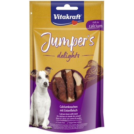 JUMPERS DELIGHTS DUCKBONAS,80G