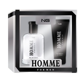 NG CONF.DUO HOMME FOR MEN EDT+SHOWERGEL