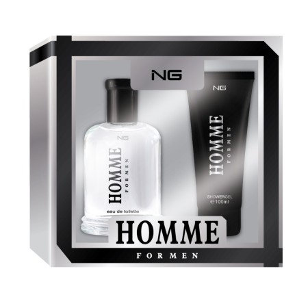 NG CONF.DUO HOMME FOR MEN EDT+SHOWERGEL