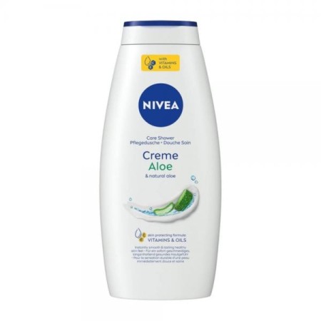 NIVEA BAGNO CREMA 750ML CREMA ALOE