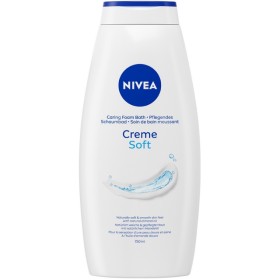 NIVEA BAGNO CREMA 750ML SOFT