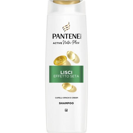 PANTENE NEW SHA 250ML LISCI & SETOSI