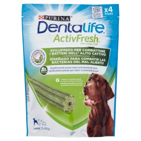 PURINA DENTALIFE ACTIVEFRESH LARGE 142GR
