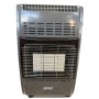 STUFA GIMOR A GAS GPL A PANNELLO INFRAROSSI MODELLO KF-008A KW 4,2