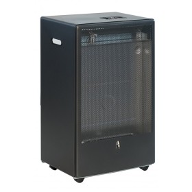 STUFA TMC A GAS GPL A FIAMMA LIBERA MODELLO BLU BELLE KW 4,2