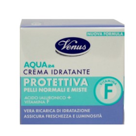 VENUS CR.AQUA 24 IDRAT.ATTIVA 50ML