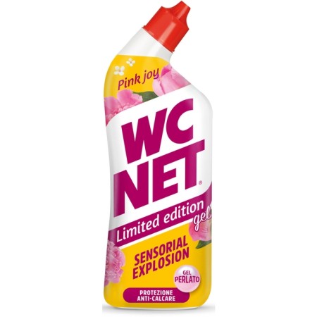 WC NET 700ML LIMITED EDITION GEL PINK JOY