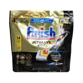 FINISH TABS ULTIMATE PLUS LEMON X14