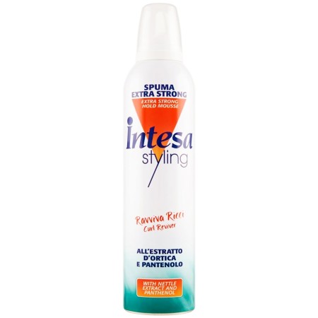 INTESA SPUMA 300ML EXTRA STRONG RAVVIVARICCI