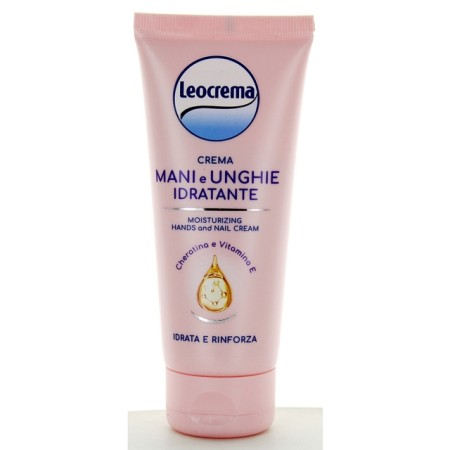 LEOCREMA MANI 100ML MANI&UNGHIE