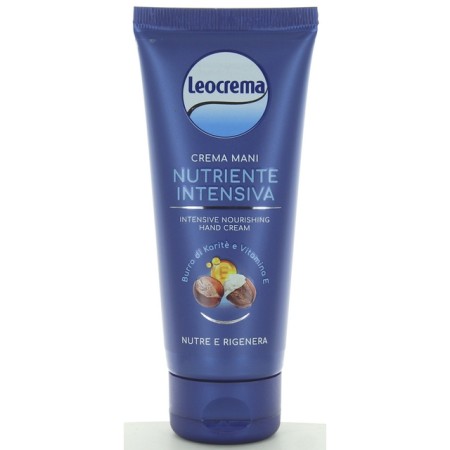 LEOCREMA MANI 100ML NUTRIENTE