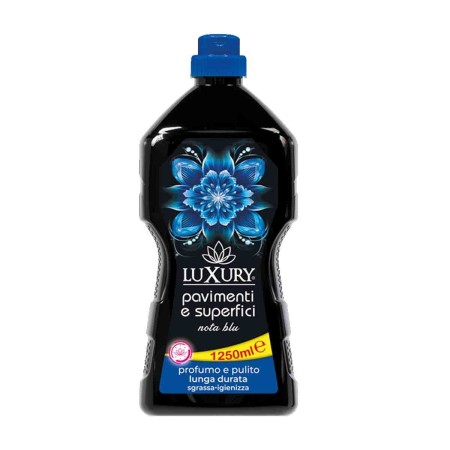 LUXURY PAVIMENTI 1250ML NOTA BLU