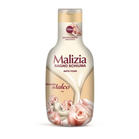 MALIZIA BAGNO 1LT NUVOLA DI TALCO