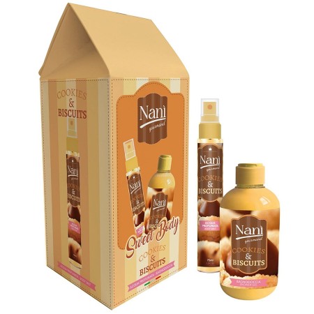 NANI CONF.GOURMAND COOKIES&BISCUITS