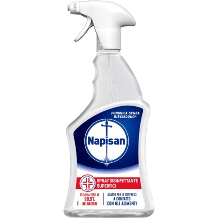 NAPISAN SPRAY 740ML CLASSICO DISINFETTANTE