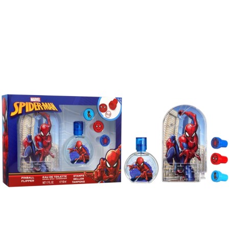 AIRVAL CONF. SET SPIDERMAN +GADGET