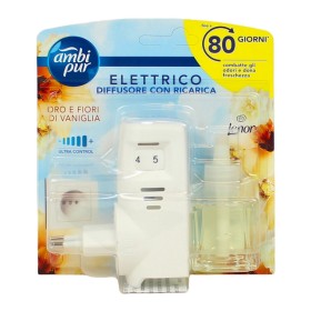 AMBIPUR ELET.BASE LENOR ORO E VANIGLIA