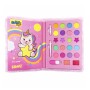 AIRVAL COLORUP UNICORN FLUFFY MAKE UP PALETTE