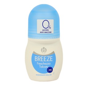 BREEZE DEO ROLL-ON 50 FRESC.TALCATA