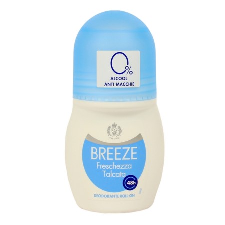BREEZE DEO ROLL-ON 50 FRESC.TALCATA