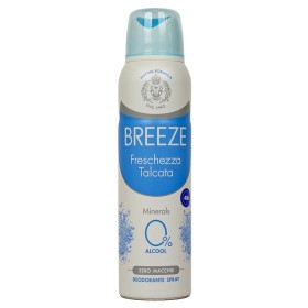 BREEZE DEO SPRAY 150 FRESC.TALCATA