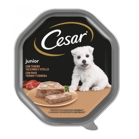 CES. JUNIOR CON TACCHINO e VITELLO GR 150