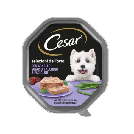 CES. SEL.O.AGNELLO SUG.-TACCHINO-FAGIOL. GR. 150