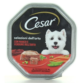 CES. SEL.O: DELICATO PATE' MANZO-VERDUR. GR 150