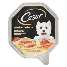 CESAR SEL.O: TENERO POLLO-CUORE DI VERDURE GR 150