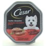 CESAR VASCHETTA PATE PER CANI CON MANZO E POLLO RICETTE CLASSICHE GR. 150