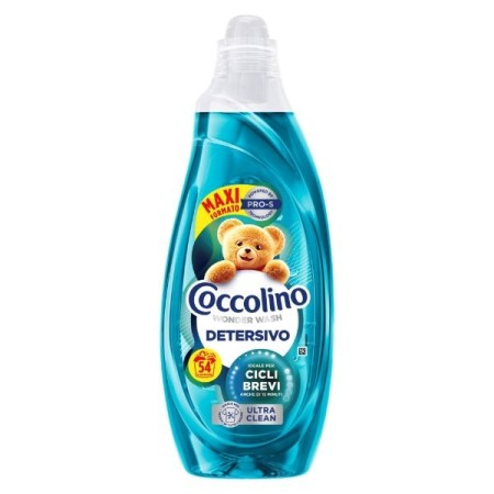 COCCOLINO LAVATRICE 54LAV. ULTRA CLEAN