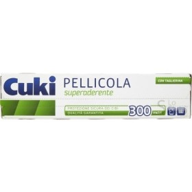 CUKI PELLICOLA 300MT CON TAGLIERINA