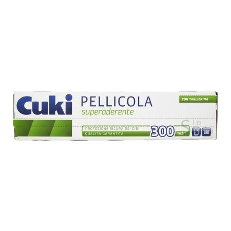 CUKI PELLICOLA 300MT CON TAGLIERINA