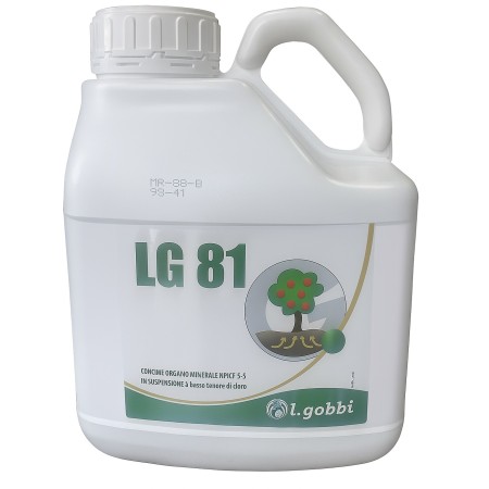 GOBBI LG 81 MISCELA DI ENZIMI E METABOLITI