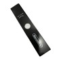 ATTILA DISCO PER DECESPUGLIATORE A DUE DENTI IN ACCIAIO NICHEL CROMO MM. 250x25.4X3.0
