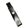 Attila Disco Per decespugliatore in Acciaio nichel-cromo 2 denti seghettato mm. 250