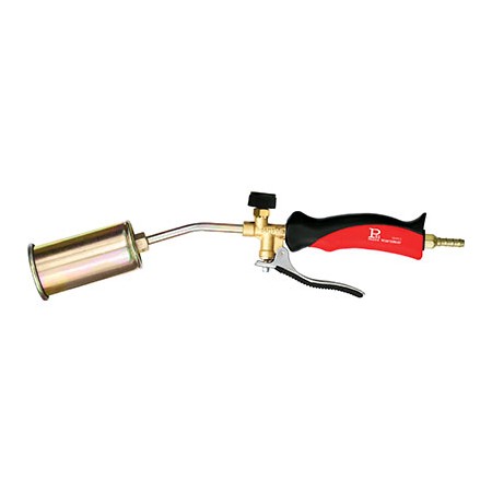 CANNELLO A GAS CON LEVA E RUBINETTO PROJECT BRUCIATORE MM 45 I046L L. CM. 41