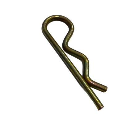 CoppigliA a molla lunghezza mm. 60 diametro mm. 3