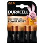DURACELL PLUS POWER STILO X4 NEW