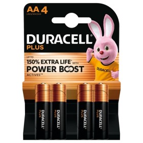 DURACELL PLUS POWER STILO X4 NEW