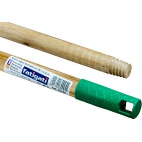 FATIGATI MANICO LEGNO 130CM VERNICIATO