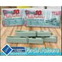 FATIGATI MOLLETTE 12PZ VERDE POLV.FORZA10