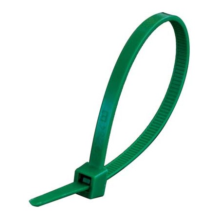 FASCETTE DI CABLAGGIO AUTOBLOCCANTE NERE WORKIT NYLON MM. 3,6x200 PZ. 100
