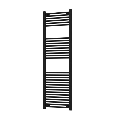 FERIDRAS TERMOARREDO DRITTO CM. 150x50 INTERASSE CM. 45 COLORE NERO OPACO