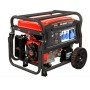 GENERATORE DI CORRENTE DUCAR DG 9250 E 6 KW cc. 420 QUATTRO TEMPI BENZINA