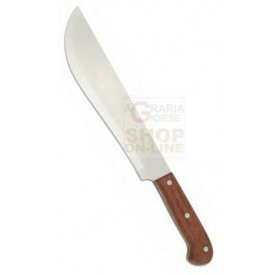 CROSSNAR MACHETE WITH PRESSED WOOD HANDLE STEEL BLADE WITH