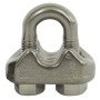 MORSETTO INOX WORKIT MM. 8