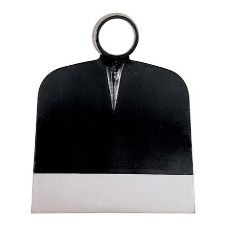ORSATTI ZAPPA OCCHIO TONDO 327 ACCIAIO FORGIATO GR. 800 MM. 175x180 SM.MM. 40